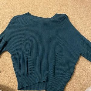 Lightly worn sweater